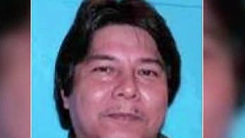 ‘Violent psychopath’ captured in California after escaping from Hawaii hospital