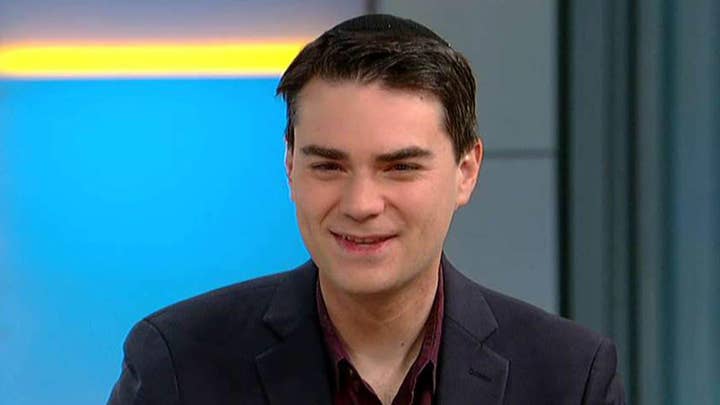 Ben Shapiro on left's ongoing 'extreme reaction' to Trump