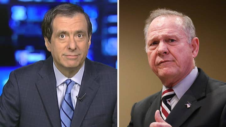 Kurtz: Why Moore is losing the Right