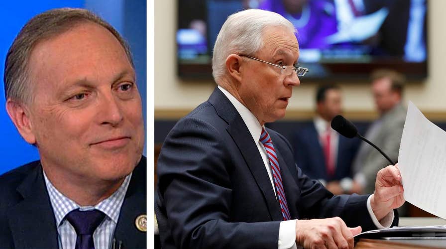 Biggs: Dems fixated on trying to paint Sessions as a liar