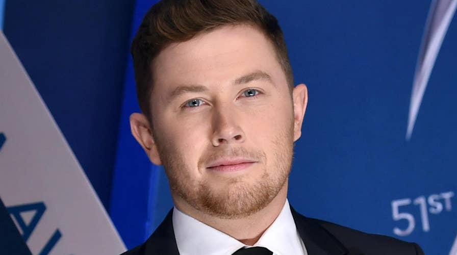 Scotty McCreery talks engagement, new music