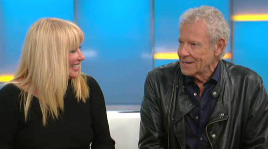 Suzanne Somers, Alan Hamel reflect on 50-year romance