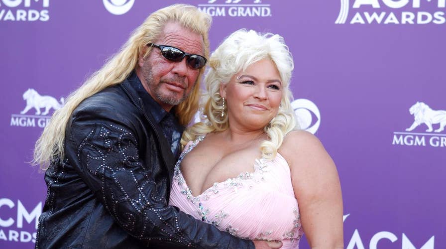 Beth Chapman gives update on grim cancer diagnosis