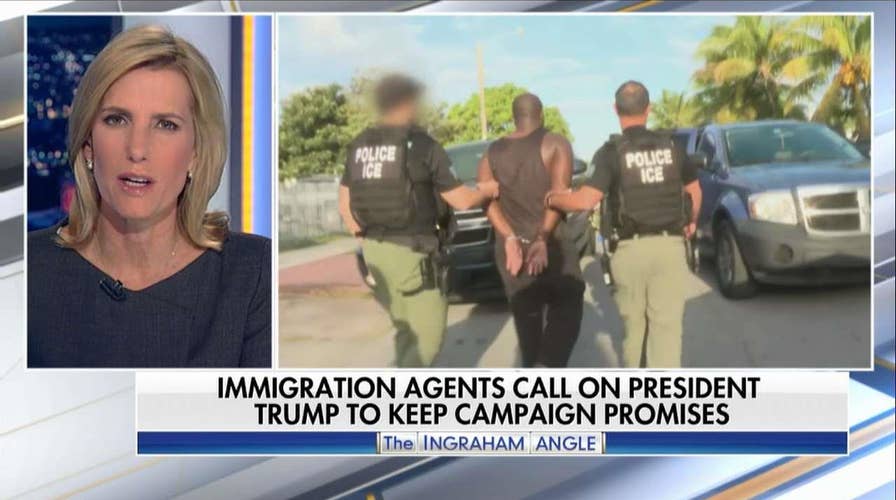 ICE Uproar: Agents' Union Blasts Trump's 'Betrayal'