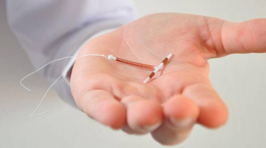Study: IUDs may help to reduce women's cancer risk
