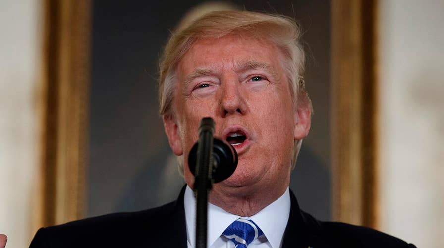 Trump: Xi pledged to implement UN resolutions on North Korea