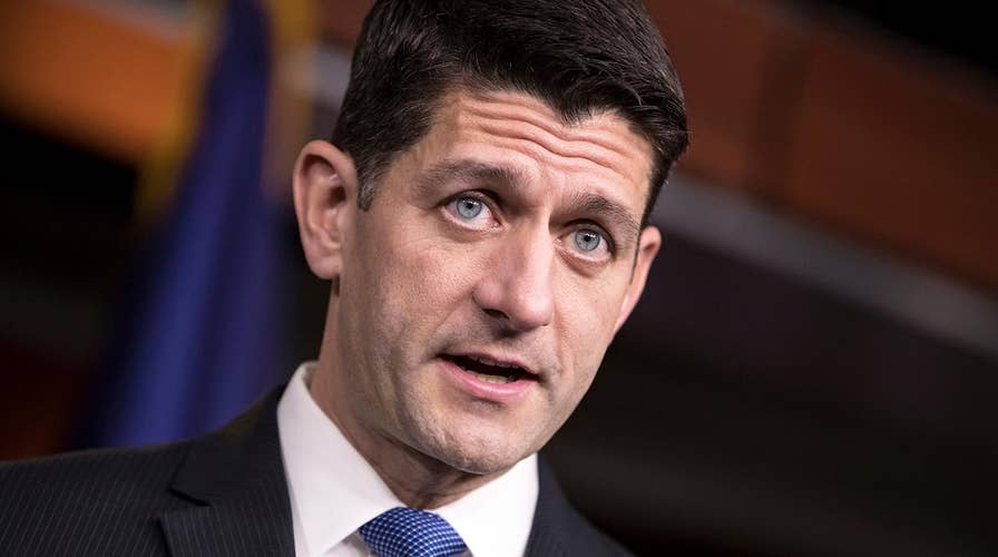 House lawmakers debate the Republican plan for tax reform