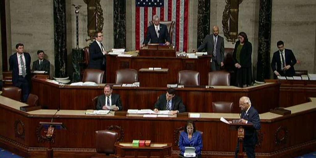House Floor Debates Tax Overhaul Package Fox News Video 2711