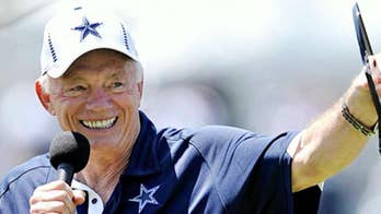 Jerry Jones vs. Roger Goodell: The battle for the NFL's soul