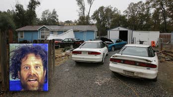 California shooting rampage leaves 7-year-old boy an orphan