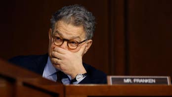 Franken, Menendez & Moore and a banner day for the U.S. Senate
