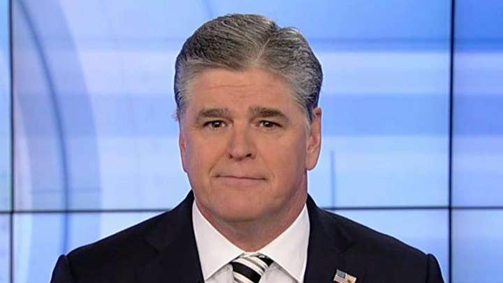 Hannity: It's about time Bill Clinton is held accountable