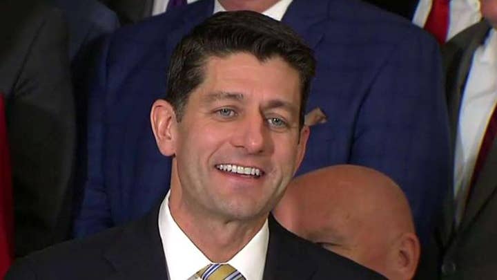 Speaker Ryan: This is nothing short of extraordinary