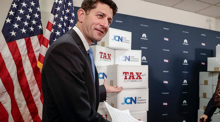 What effect would the GOP tax plans have on middle class?