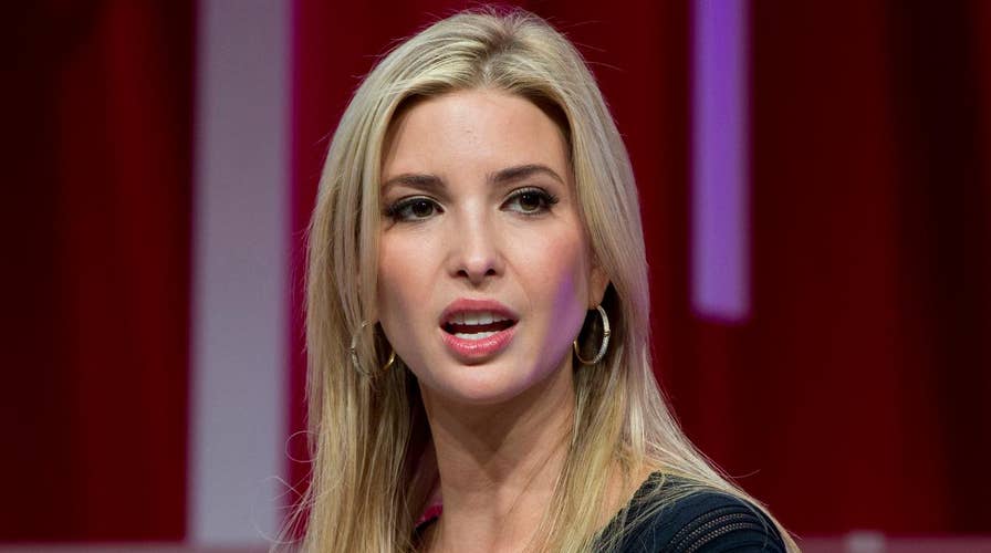 Ivanka Trump weighs in on allegations against Roy Moore