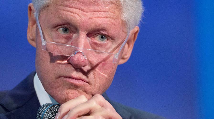Democrats revisit Bill Clinton sex abuse allegations 