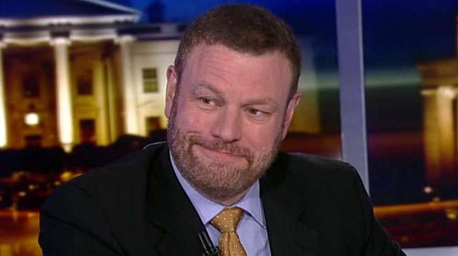 Steyn: Governing become impossible when you go to extremes