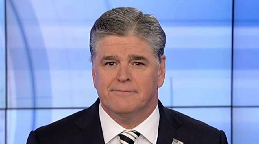 Hannity: It's about time Bill Clinton is held accountable