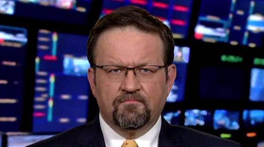 Gorka reacts to report Clinton FBI probe had special status