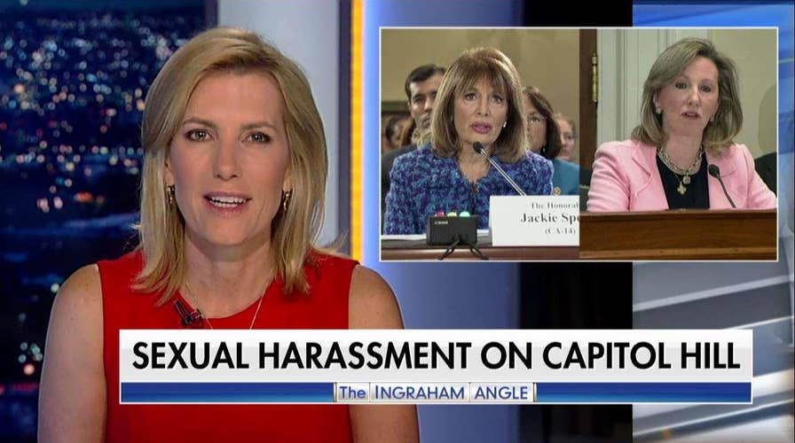 Laura Ingraham on Congressional Shush Fund