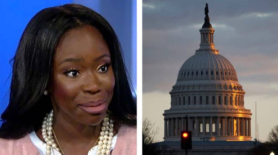 Former staffer speaks out about Congress' sexual misconduct