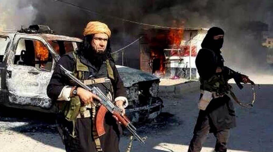 ISIS threatens Christmas attack at the Vatican