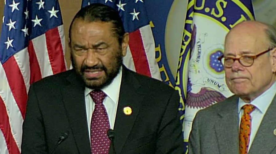 Dems launch new impeachment pitch against President Trump