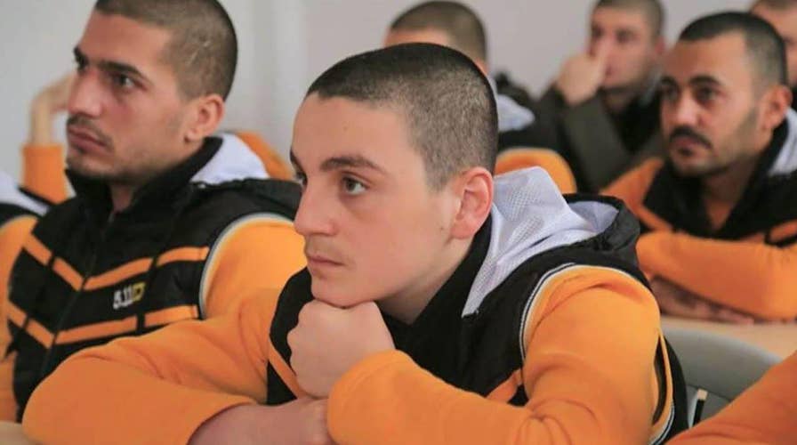 Syria tries 'terror rehab' to de-radicalize ISIS militants