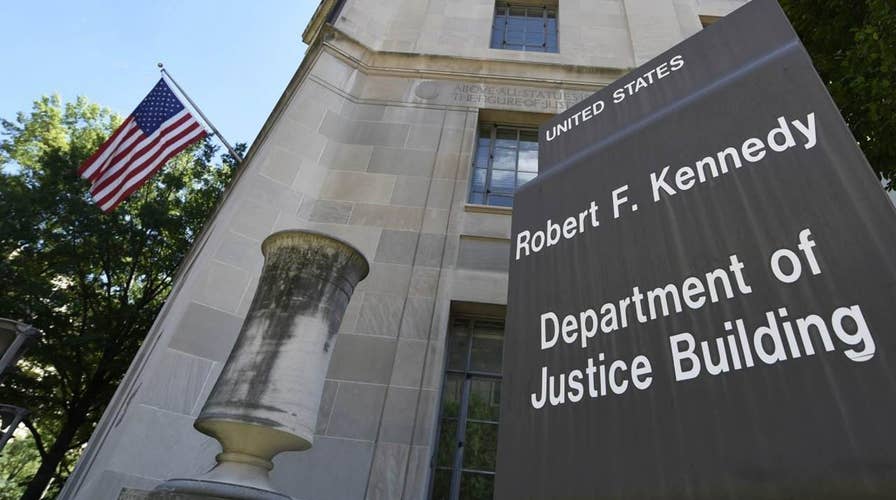 DOJ has 27 leak investigations open, only 9 the past 3-years