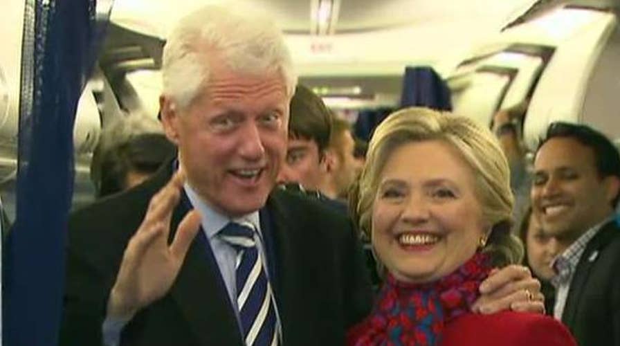 Dr. Gorka: There's a clear case of Clinton pay-for-play