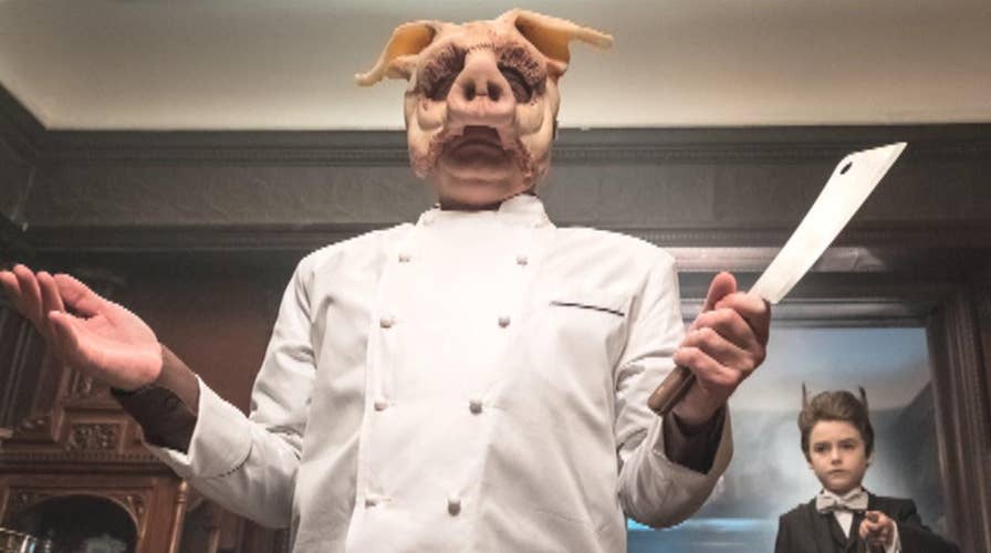 There's a creepy new villain in 'Gotham'