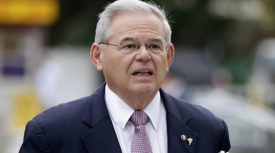 No verdict in Menendez bribery trial