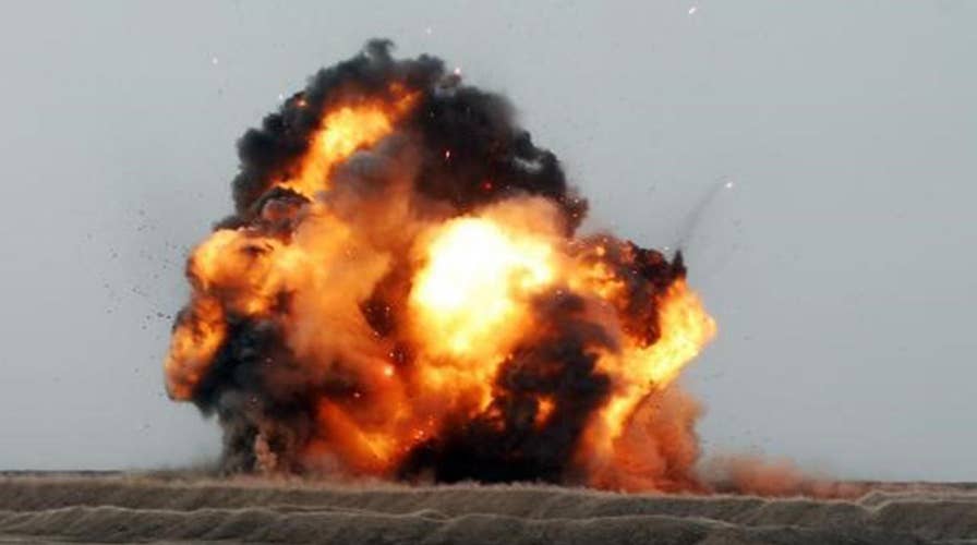 Fox Firepower: Making munitions safe