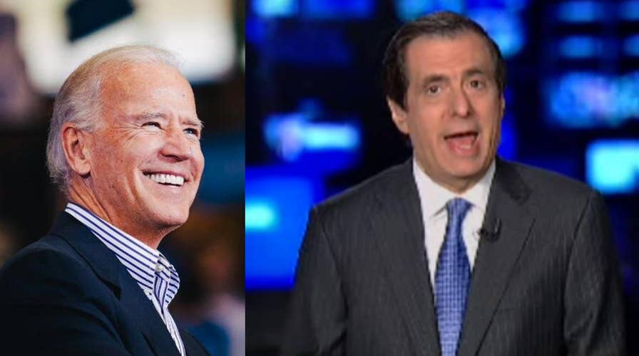 Kurtz: Could Biden鈥檚 Hands-On Style Hurt Him?
