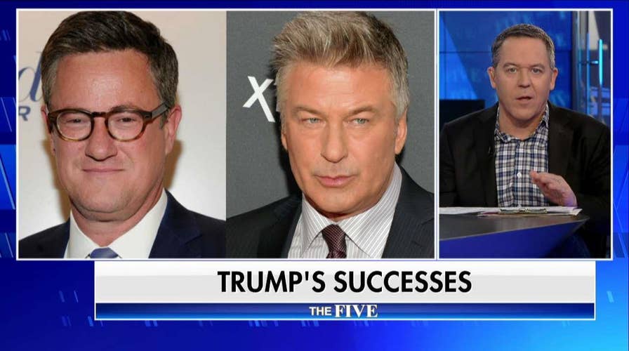 Gutfeld Monologue on Trump's Critics