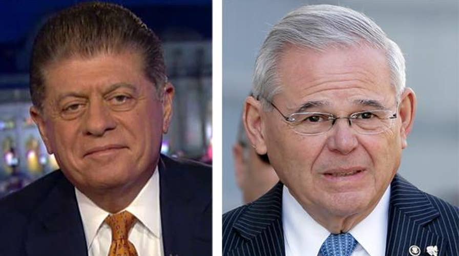 Judge Napolitano analyzes the Menendez mistrial