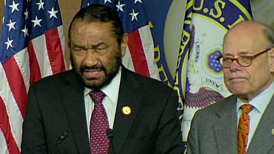 Republican Councilman Joe Borelli and Fox News contributor Jehmu Greene debate the merits on 'Fox & Friends First.'