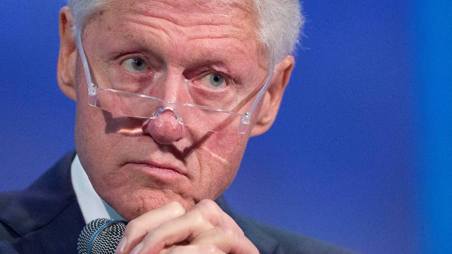 The Left Turns On Bill Clinton Biden Over Behavior Toward Women Fox News 