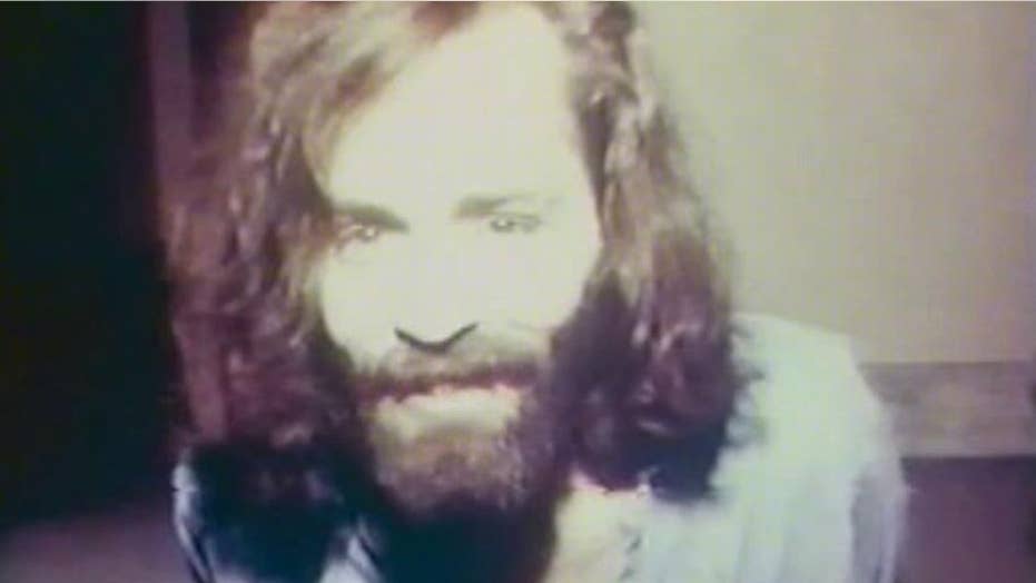 Charles Manson America S Poster Child For Our Fascination With