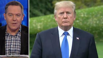 Gutfeld on Trump's critics and comics