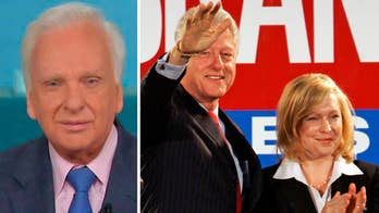 Goldberg: Criticizing Bill Clinton is no longer courageous