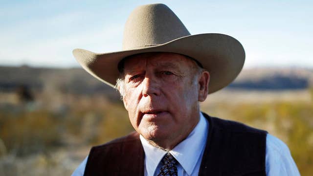 Whatever happened to the Bundy standoff?