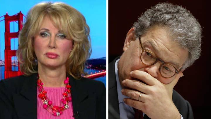 Melanie Morgan: Al Franken harassed me after TV appearance