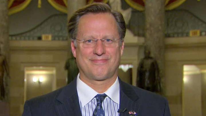 Rep. Dave Brat introducing new legislation on immigration