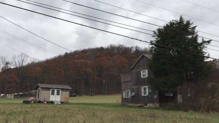 Rural Americans say everyday life hurt by slow internet