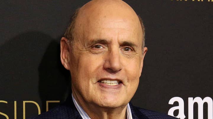 Jeffrey Tambor accused of sexual harassment