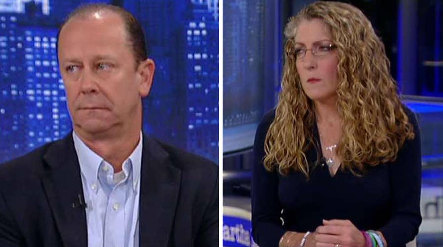 Tim Piazza's parents react to new charges in hazing death