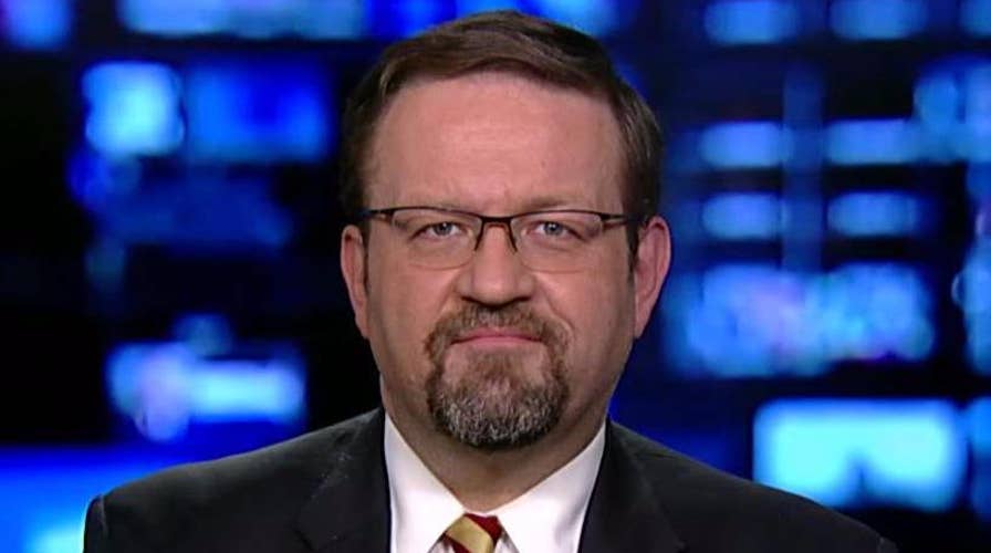 Sebastian Gorka on Uranium One deal, Al Franken scandal