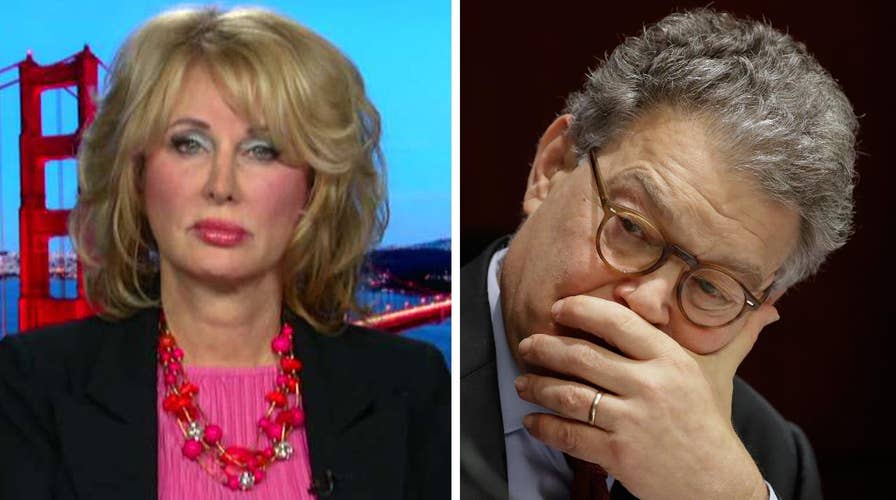 Melanie Morgan: Al Franken harassed me after TV appearance