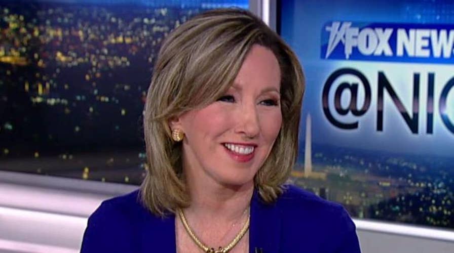 Rep. Comstock reacts to allegations against Sen. Franken